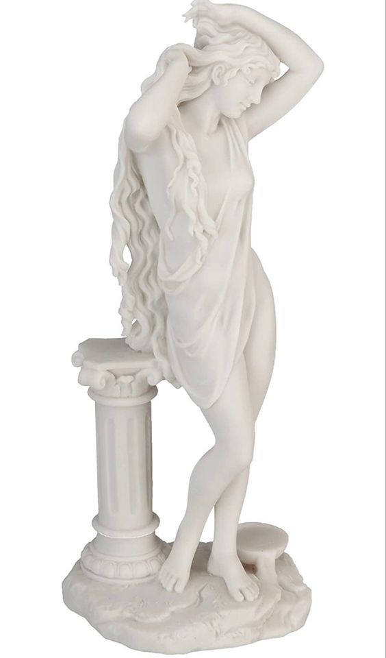 Скульптура из мрамора (СМ001)