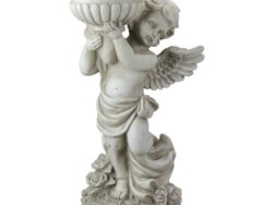 Скульптура из гранита