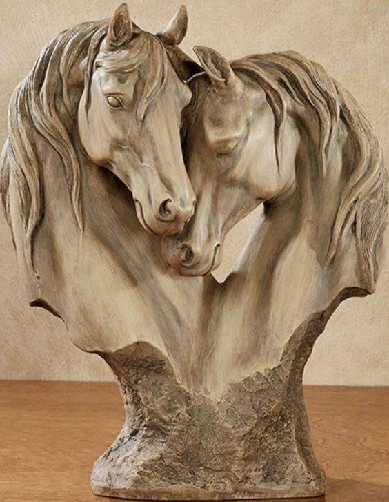 Скульптура из мрамора (СМ003)