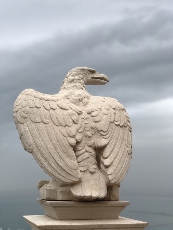 Скульптура из гранита (СГ007)