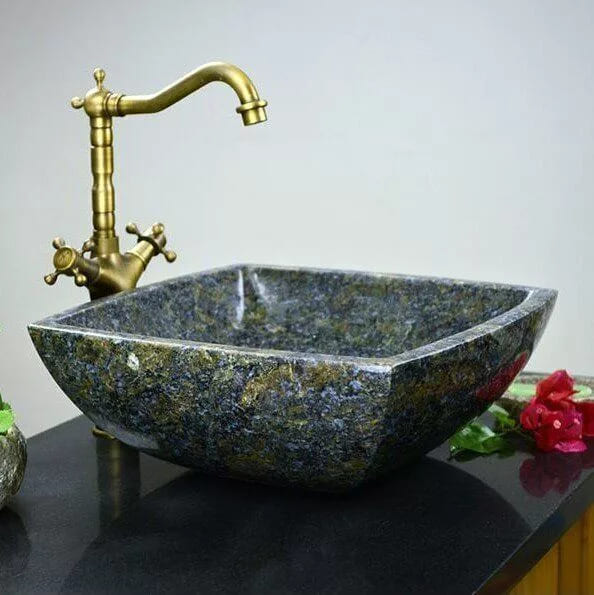 Раковина из гранита (РГ013)