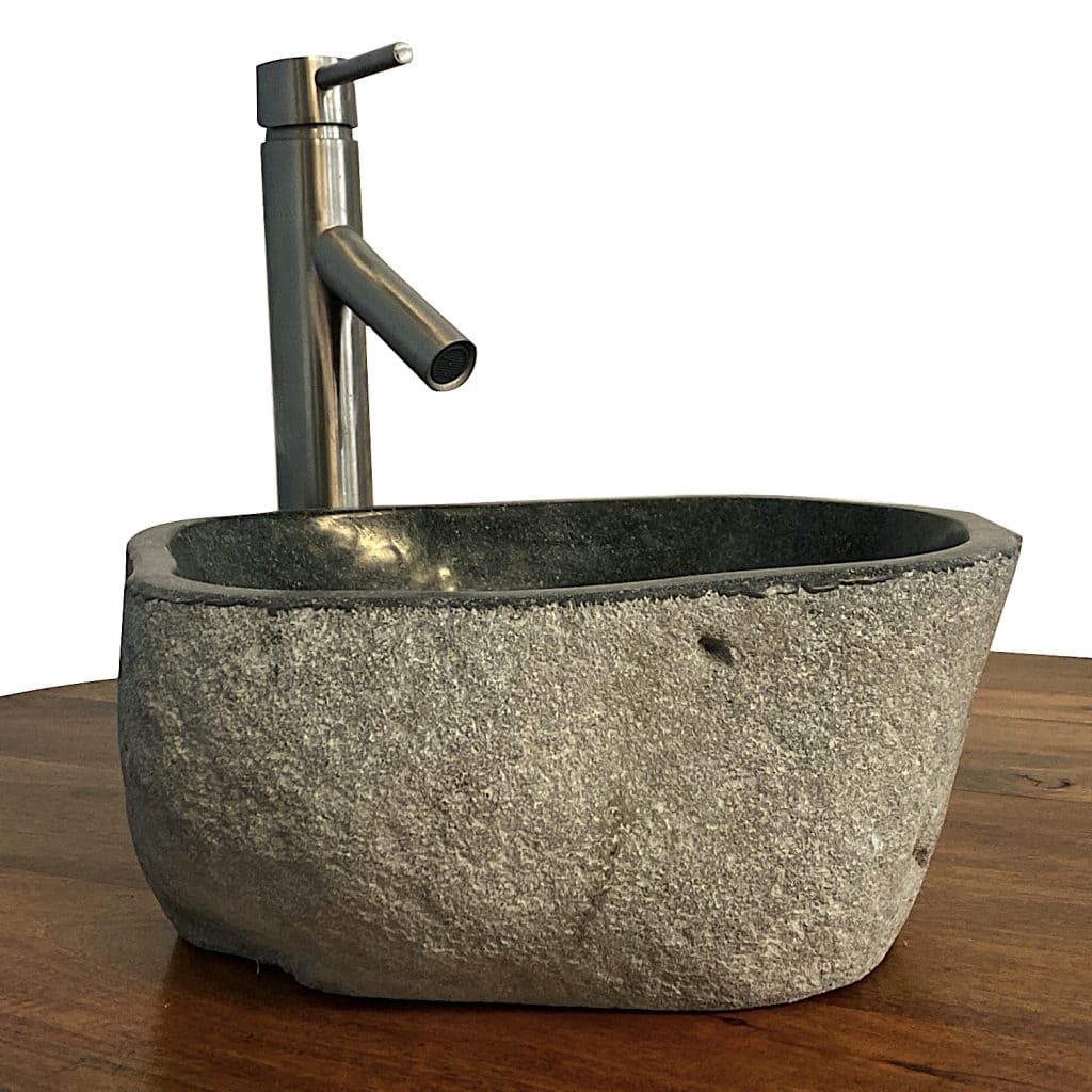 Раковина накладная из камня (РНК005)