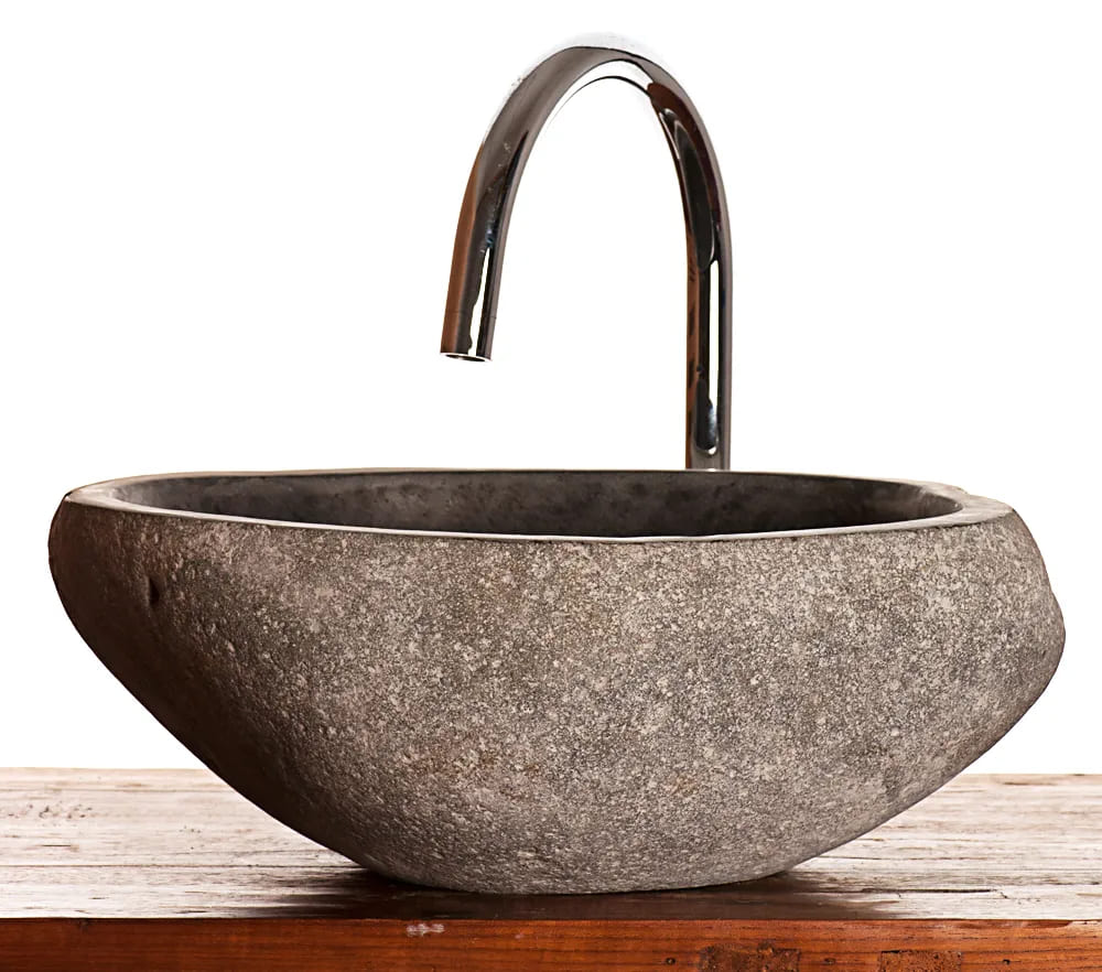 Раковина накладная из камня (РНК009)