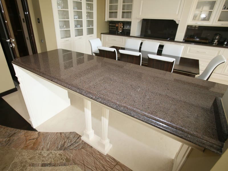 Барная стойка из гранита, арт. БС008