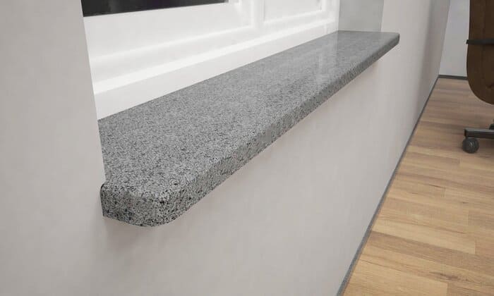 Подоконник из гранита (ПДГ014)