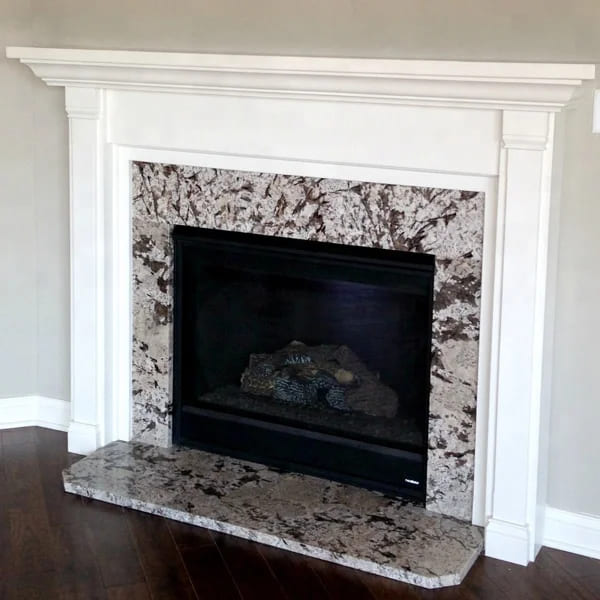 Порталы из гранита (КП007)