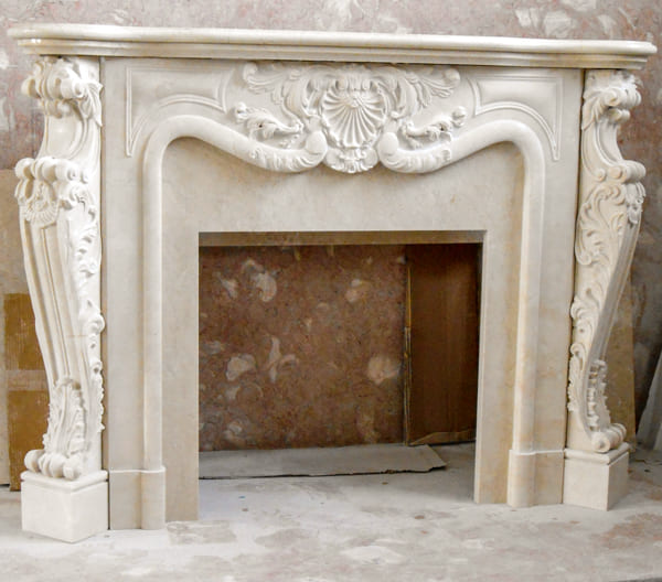 Порталы из мрамора (КП004)