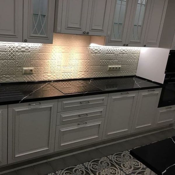 Столешница на кухню из композита кварца (СК018)