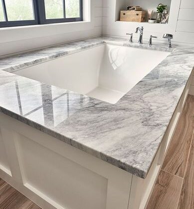 Ванна из мрамора (BM003)