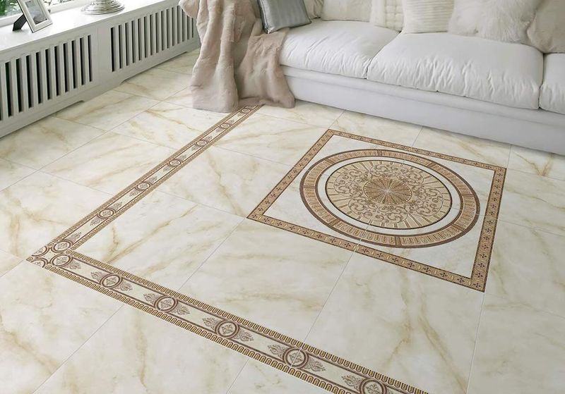 Мозаика из камня (МК006)