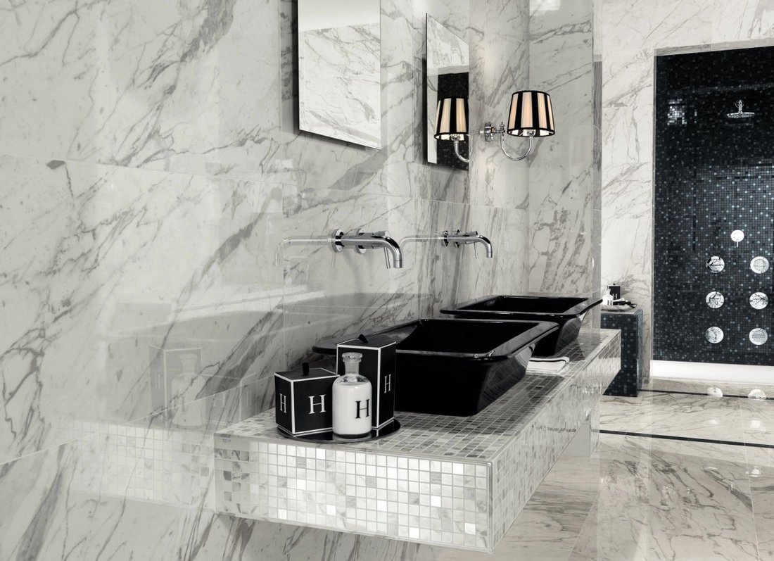 Плитка из мрамора (ПМ003)