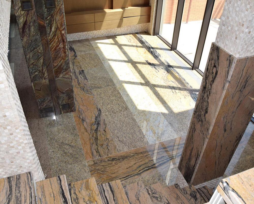 Плитка для пола из гранита (ППГ013)