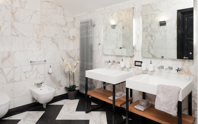 Плитка для стен из гранита (ПСГ008)