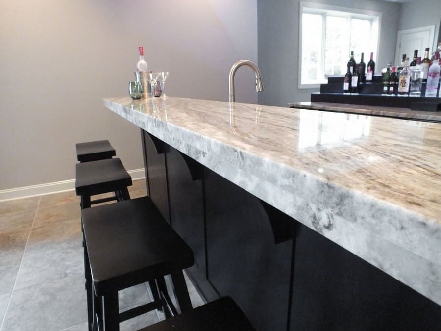 купить барную стойку из мрамора минск