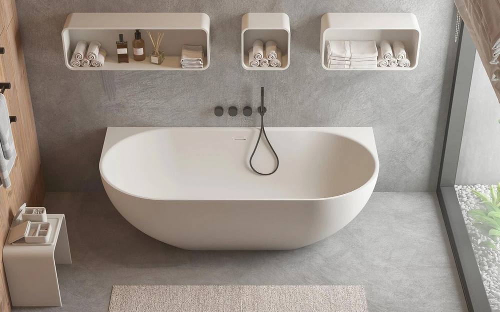 ванна из камня купить в минске