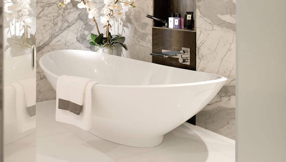 ванна из мрамора купить в минске